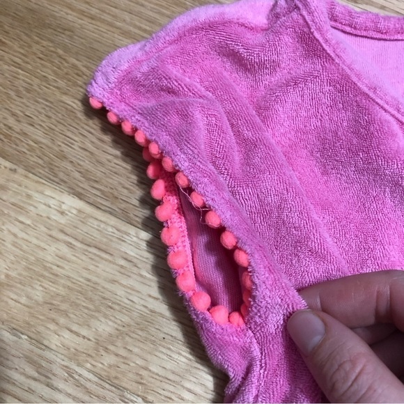 5T Swim Coverup Rashguard Bundle Girls Purple Pink Blue Oshkosh Carter’s - Picture 3 of 5